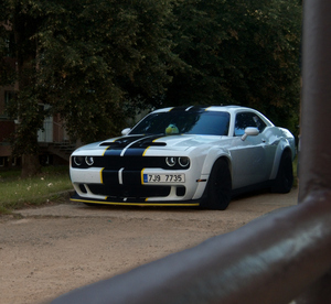 Dodge Hellcat